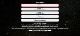 Game screenshot CosmoBally on Sonoplanet apk