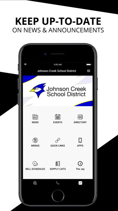 Johnson Creek Screenshot
