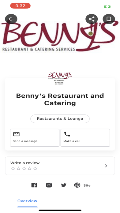 Screenshot 3 of Westman Zone App