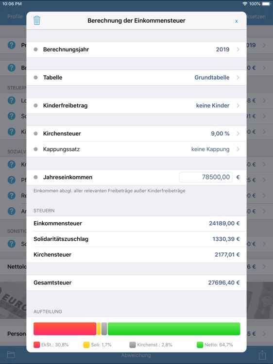 Nettolohn 2024 screenshot-8