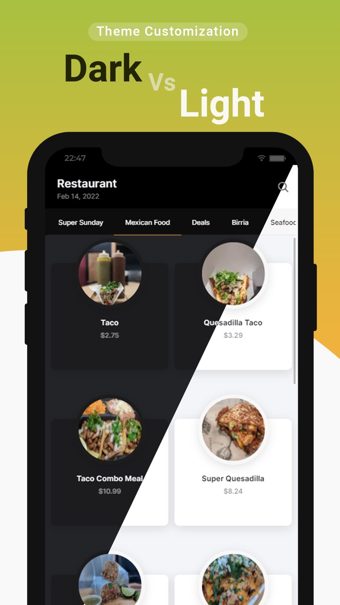 Tastio Point of sales