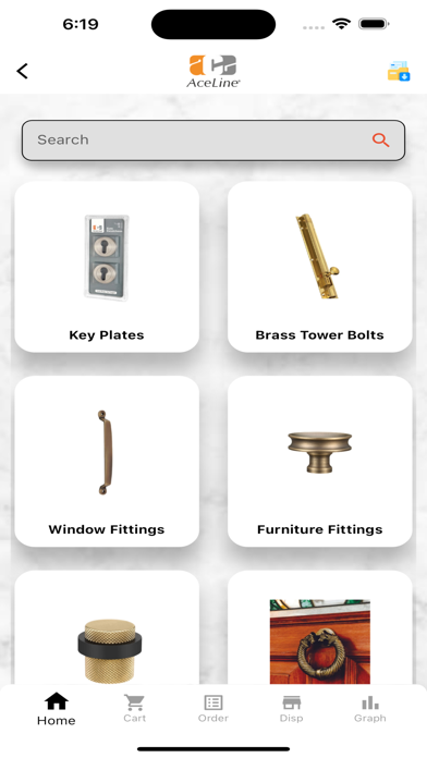 Ace Hardware India Screenshot