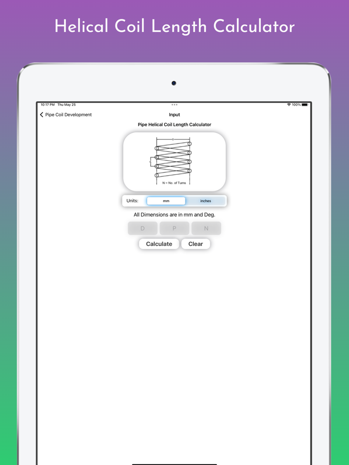 Pipe Coil Development Pro