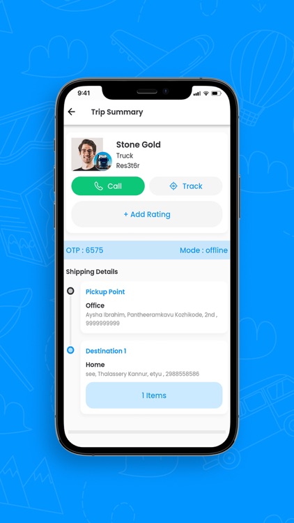 Movers International screenshot-6