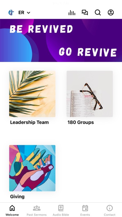 Ekklesia Revived Screenshot