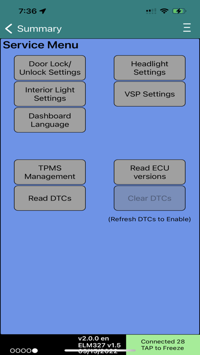 LeafSpy Pro Screenshot