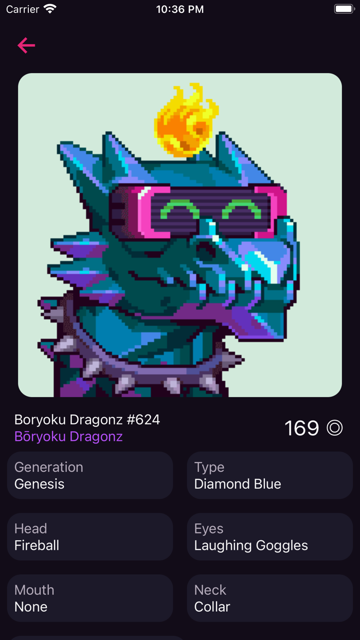 Magic Eden NFT Marketplace