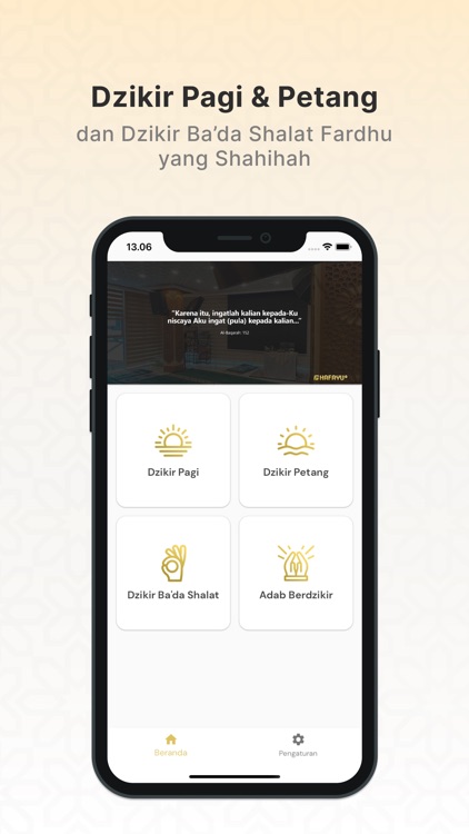 Dzikir Pagi Petang by Hafayu