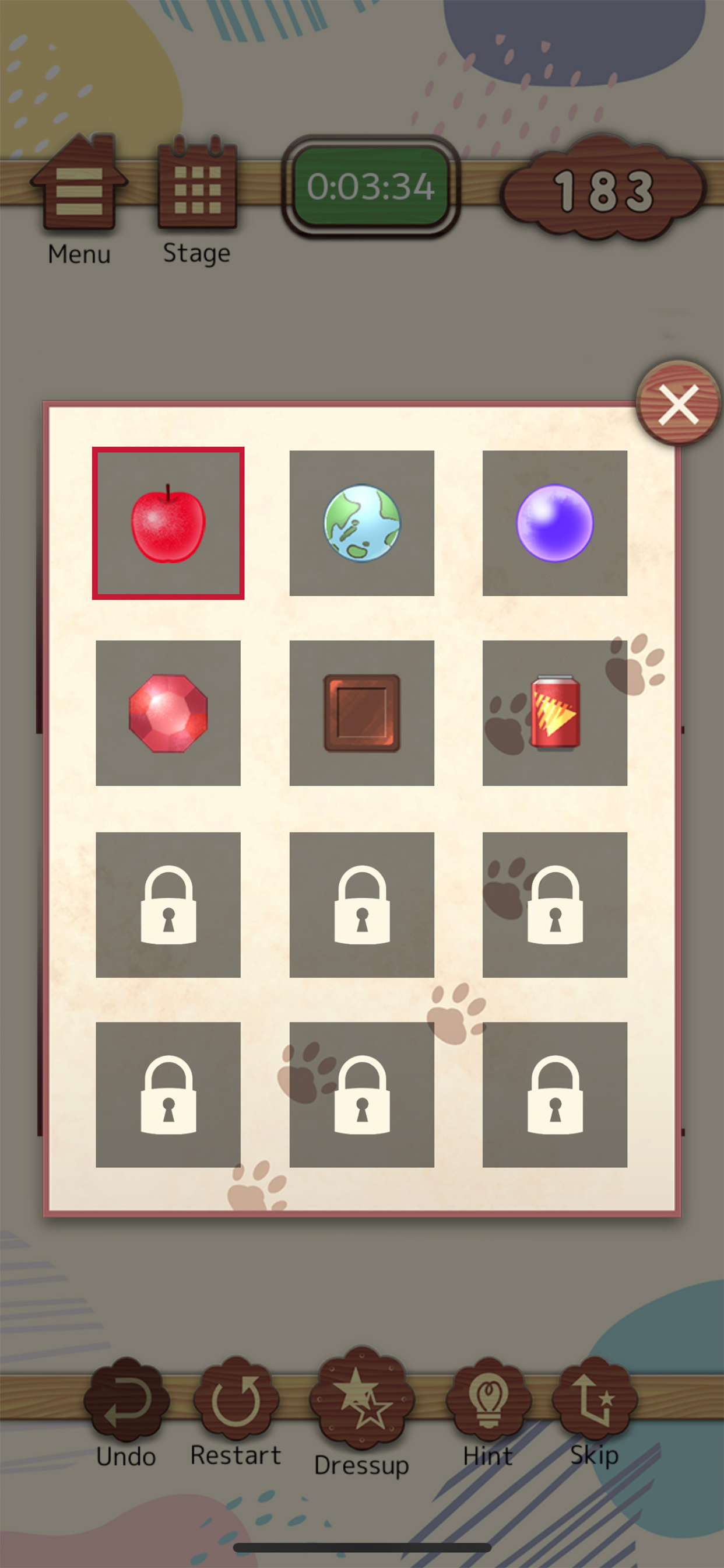 Pastel Sort Puzzle