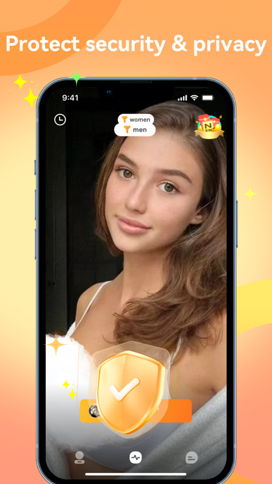 Litmet: Adult Video Chat，Call Screenshot