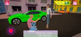 Game screenshot Virtual Girlfriend Sim 3D apk
