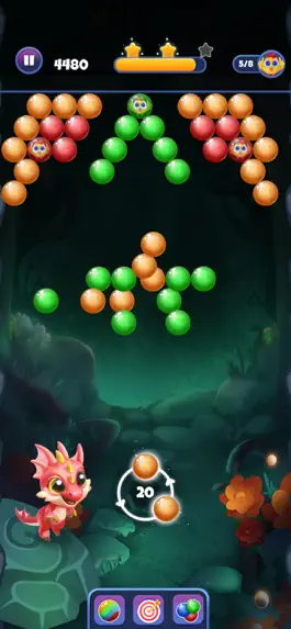 Game screenshot Bubble Shooter: Amaze 1010 apk
