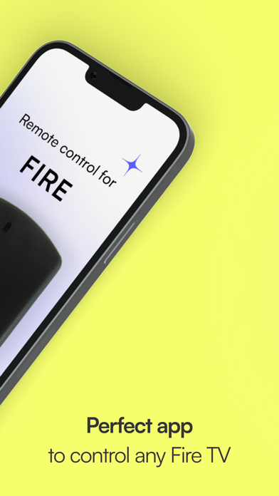 Remote for Fire devices Screenshot