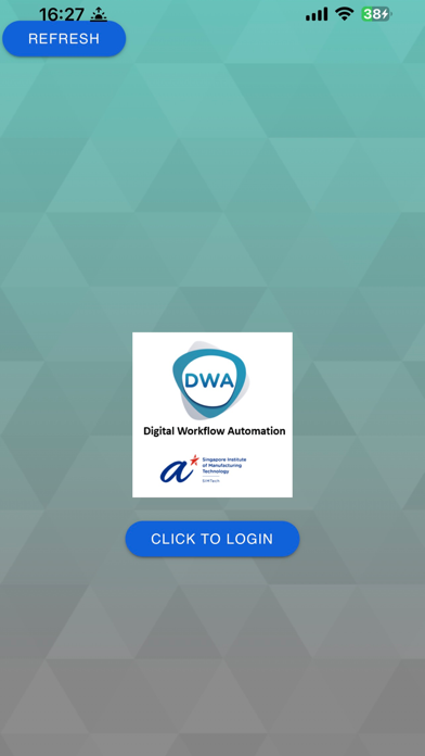 DWA Screenshot