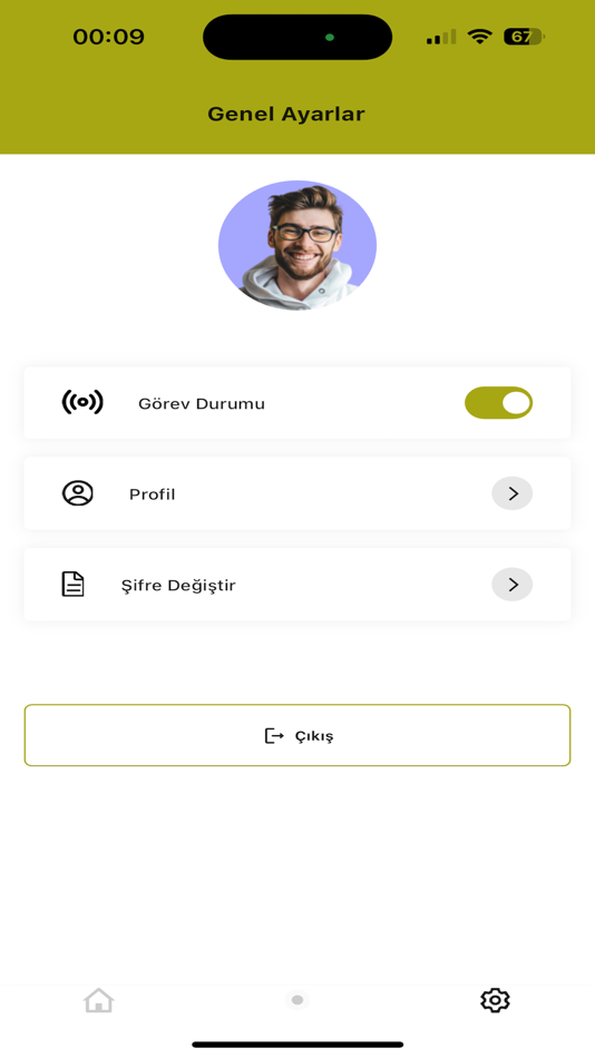 #1. Motto delivery kurye(v1) (iOS) 由: can pekdemir