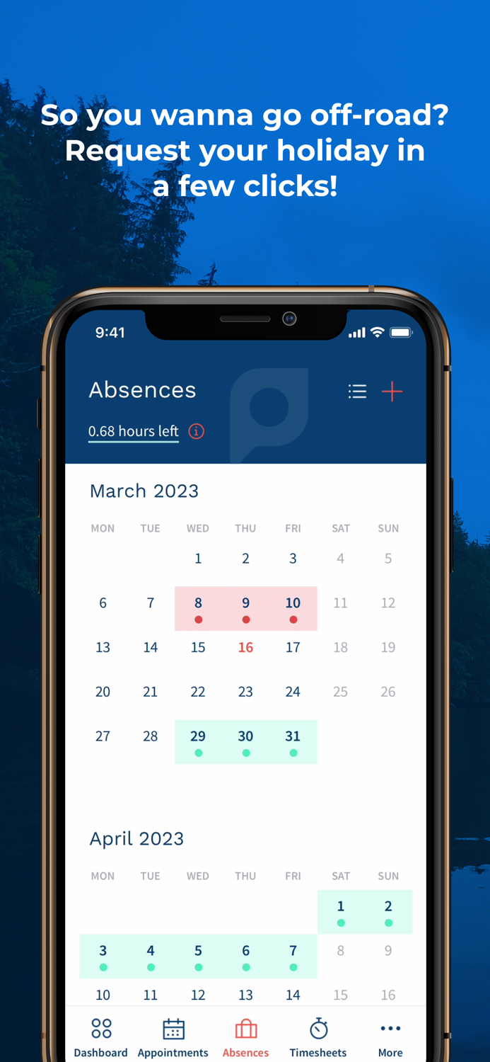 My Jobinson Adventure