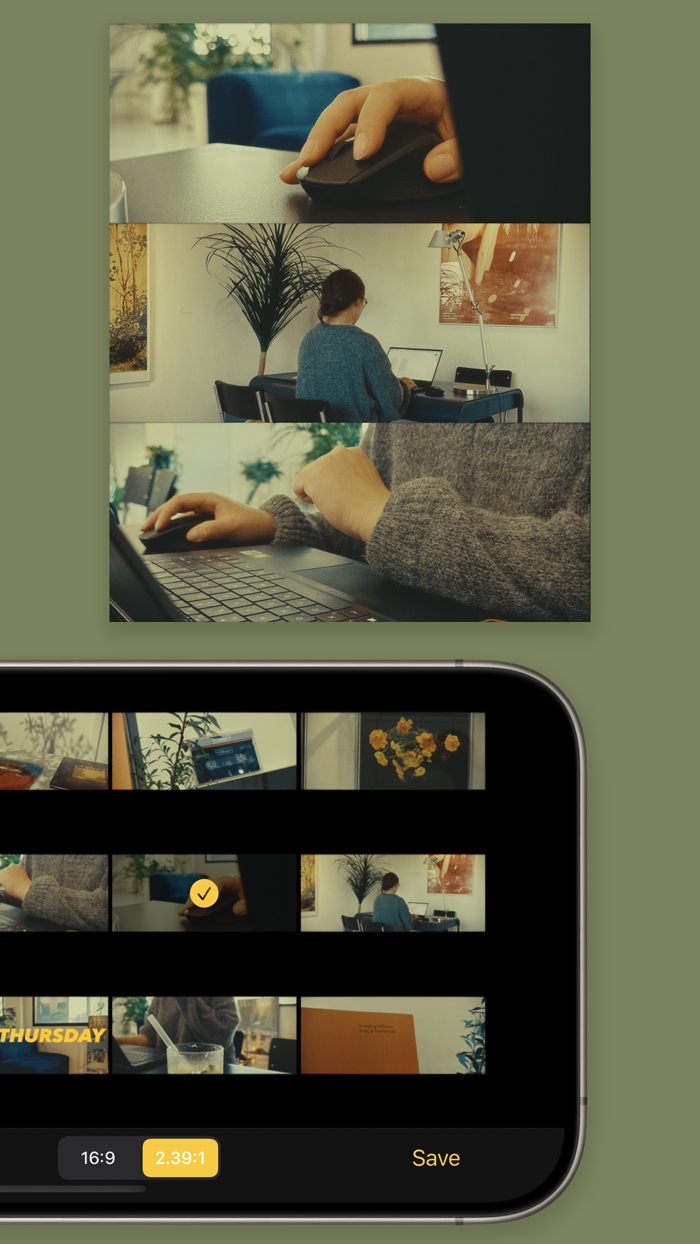 Cinetint - Like a Movie Scene