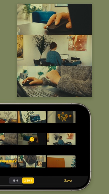 Cinetint - Like a Movie Scene screenshot-5