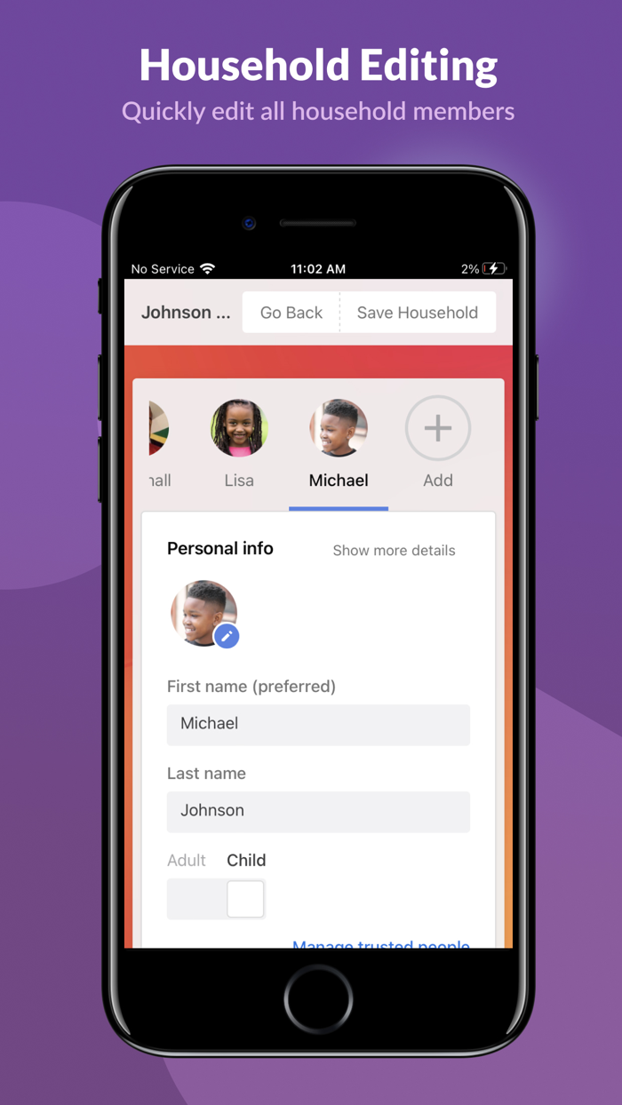 Planning Center Check-Ins