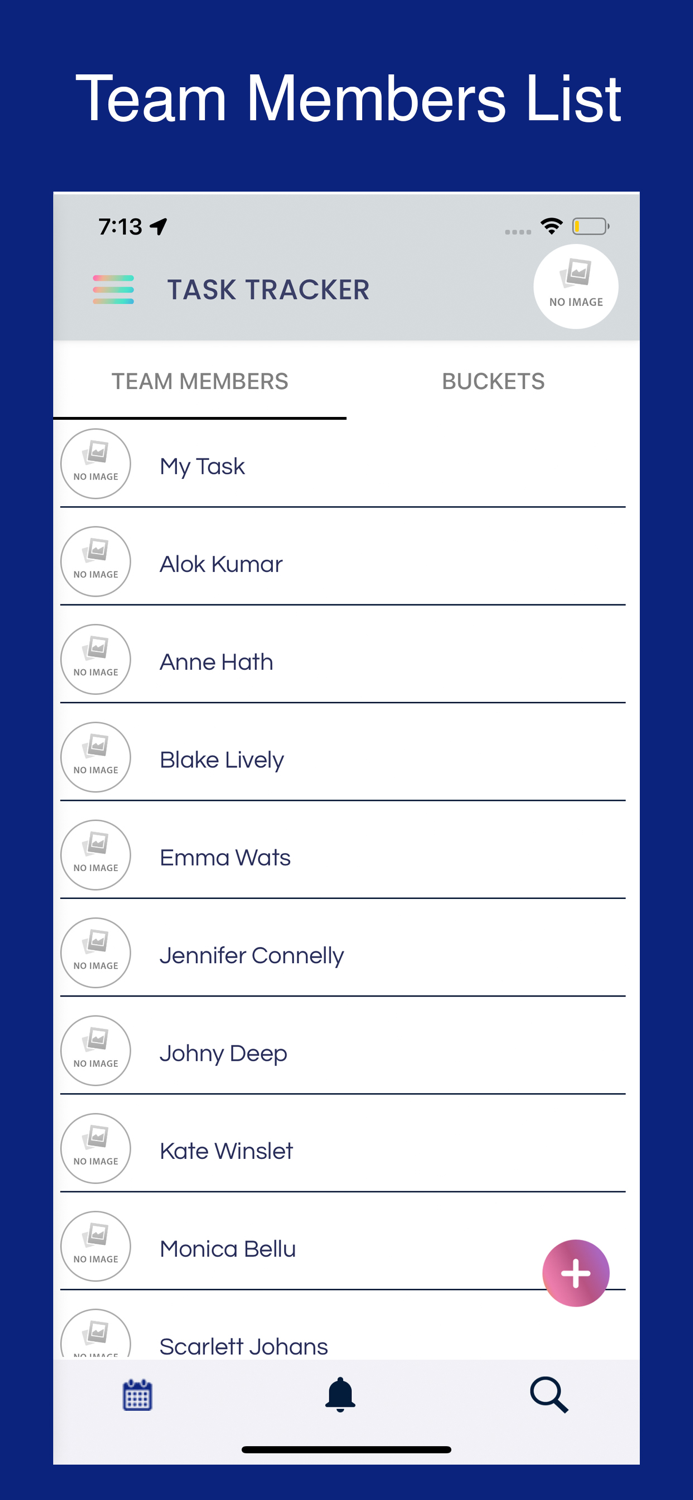 Task Tracker Pvt Ltd