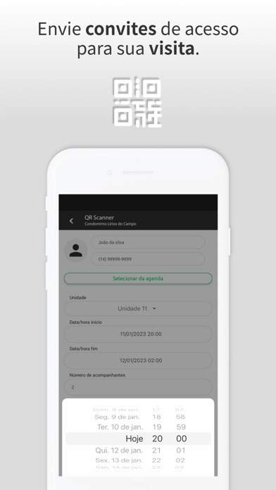 Gwk Smart Access Screenshot
