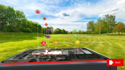 Tabasco's Virtual Tour Screenshot