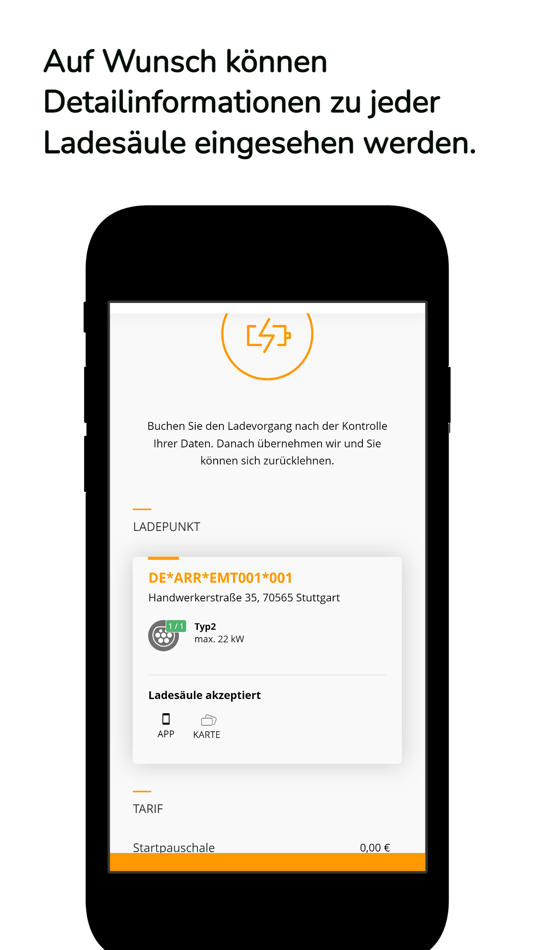 #6. SCHARR Drive (iOS) 由: chargecloud GmbH