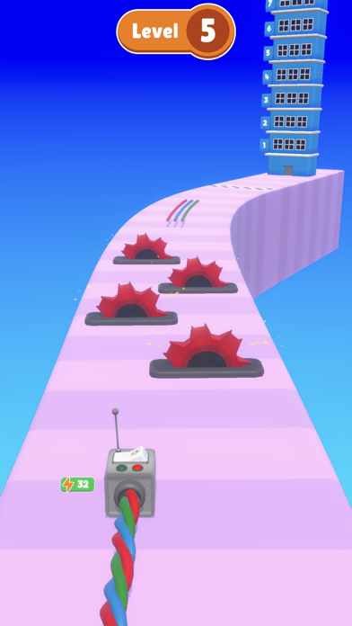 Cable Braid Screenshot