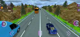 Game screenshot City Car Driver: Traffic Race apk