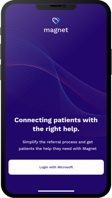 Screenshot 1 of SAFFRON-Magnet App