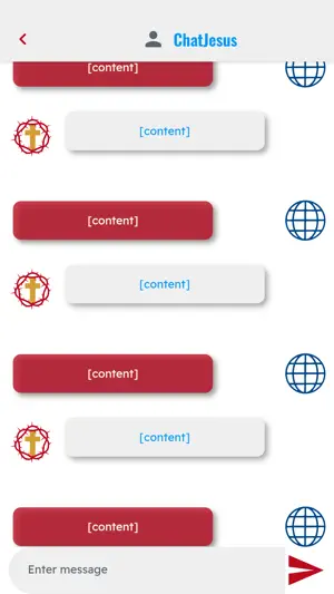 ChatJesus by EKB screenshot 2