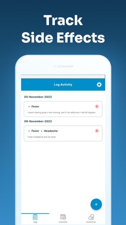 Pill Reminder l Med Tracker