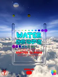 Water Drops Game ipad bilder 0