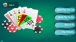 Game screenshot Tien Len Southern Poker mod apk
