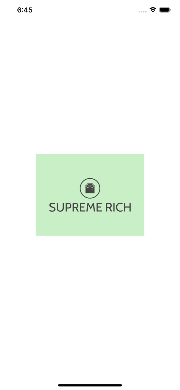 Supreme Rich