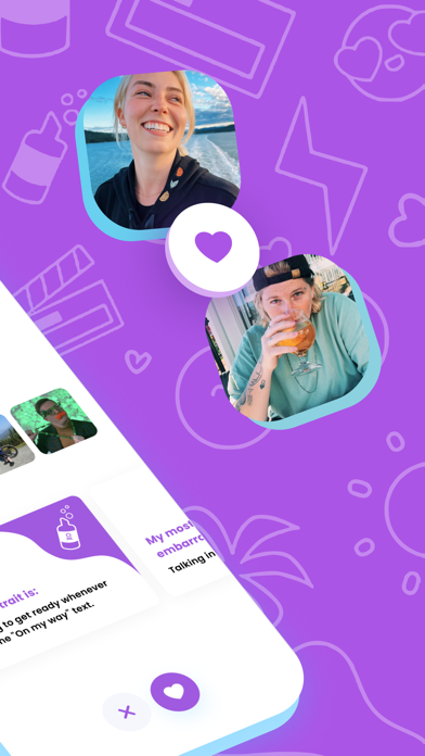CliCk Social - Match Dating Screenshot