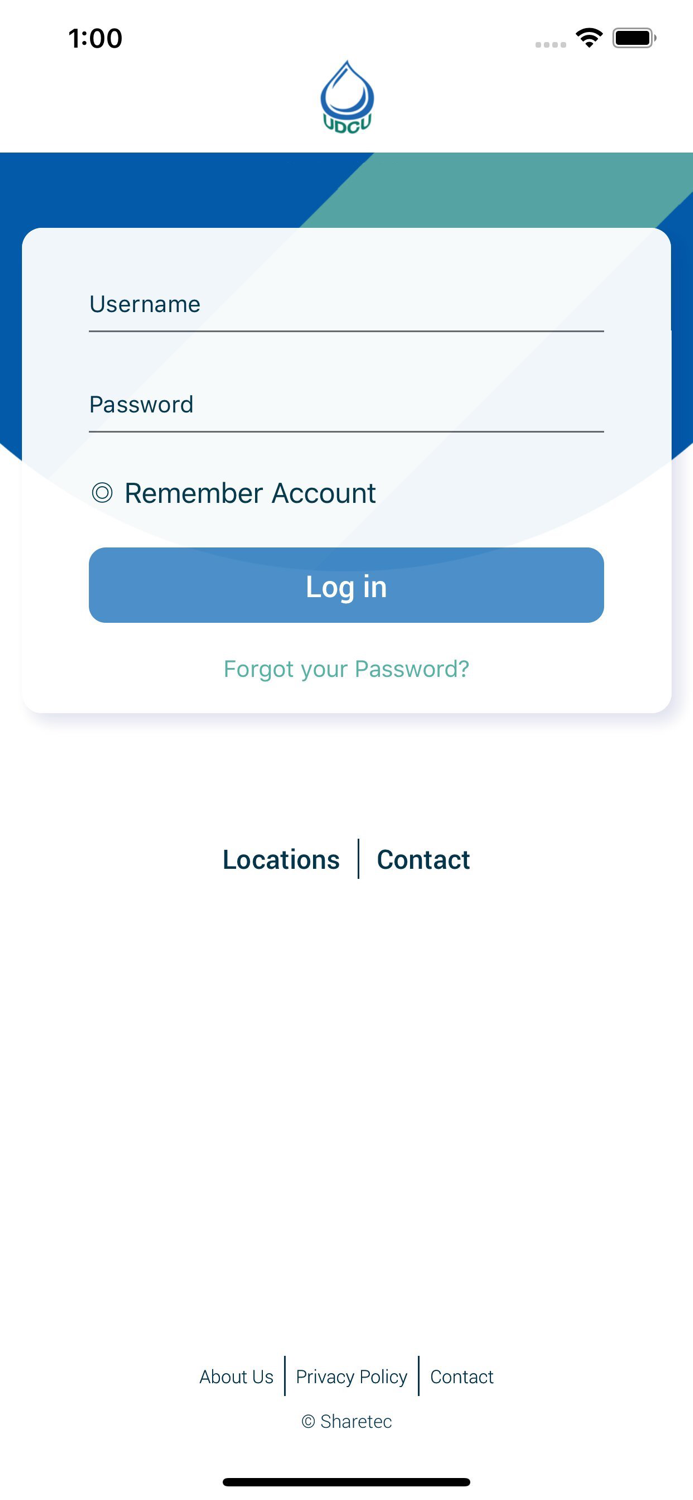 Utility District Credit Union