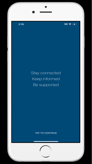 The Interconnect app screenshot
