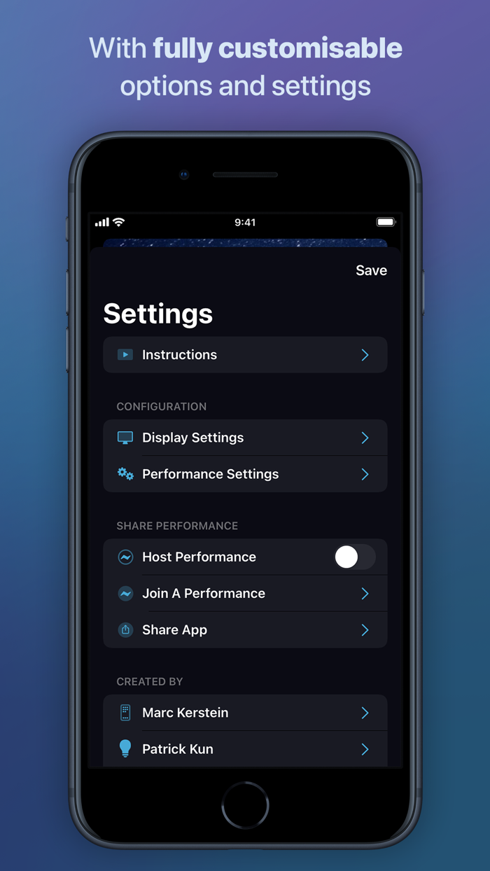 TimeLine - Travel back in time