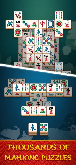 Game screenshot Mahjong : Tile Matching Games apk