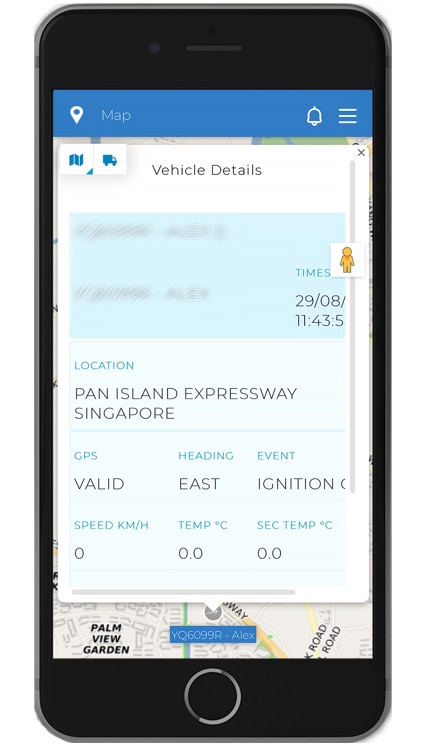 V3Nity FMS 3 screenshot-4