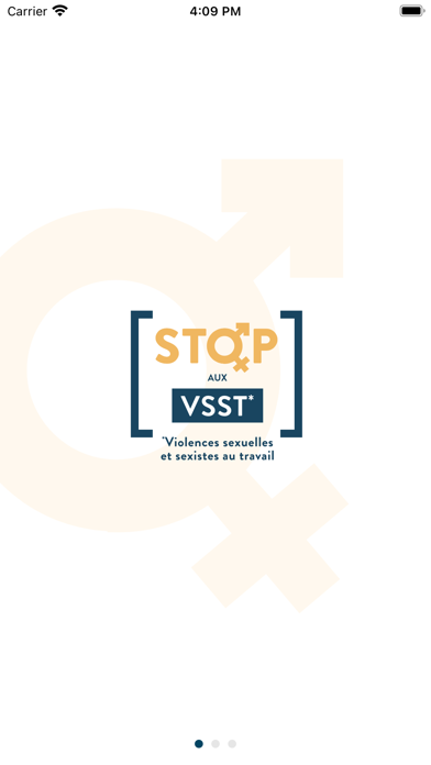 Screenshot #1 pour STOP VSST