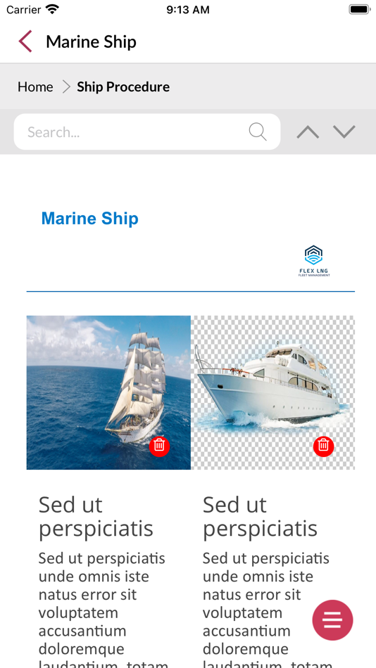 #4. FLEX LNG QDMS Wiki (iOS) 由: MariApps Marine Solutions Pvt. Ltd.