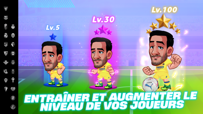 Screenshot #3 pour LALIGA Head Football 24/25