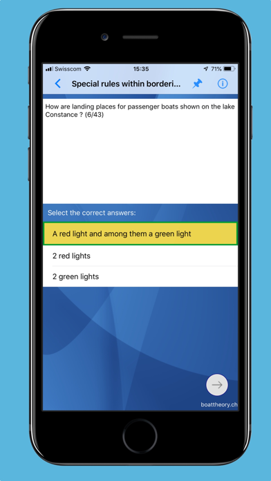 boattheory.ch - trial 2021 Screenshot