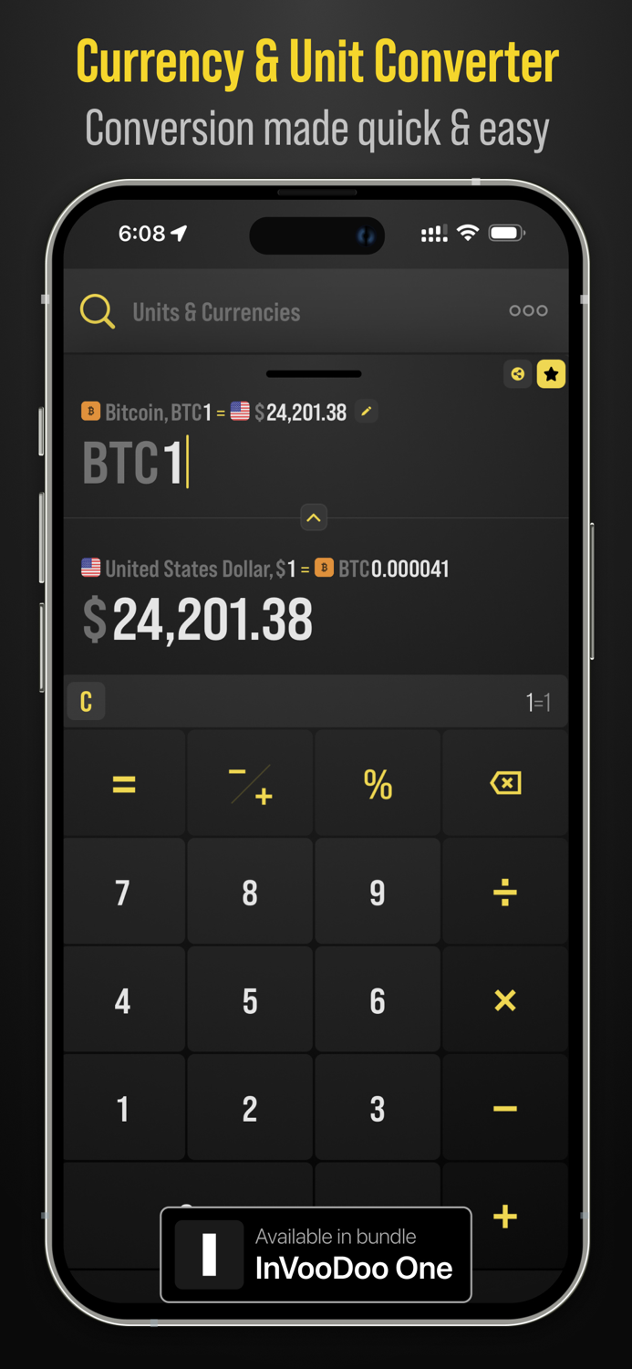 Convertium Currency and Units