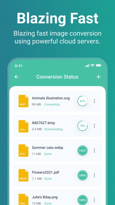 Image Converter - PixConverter Screenshot