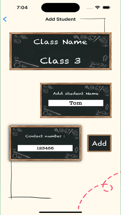 Screenshot #2 pour ClassRecorder