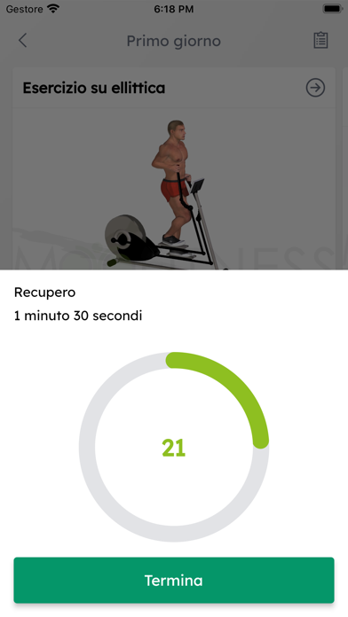 MooFitness Screenshot