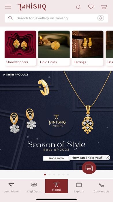 Tanishq (A TATA Product) Screenshot